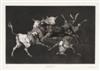 FRANCISCO JOSÉ DE GOYA Los Proverbios: Additional Plates.